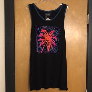 Oversized Tank